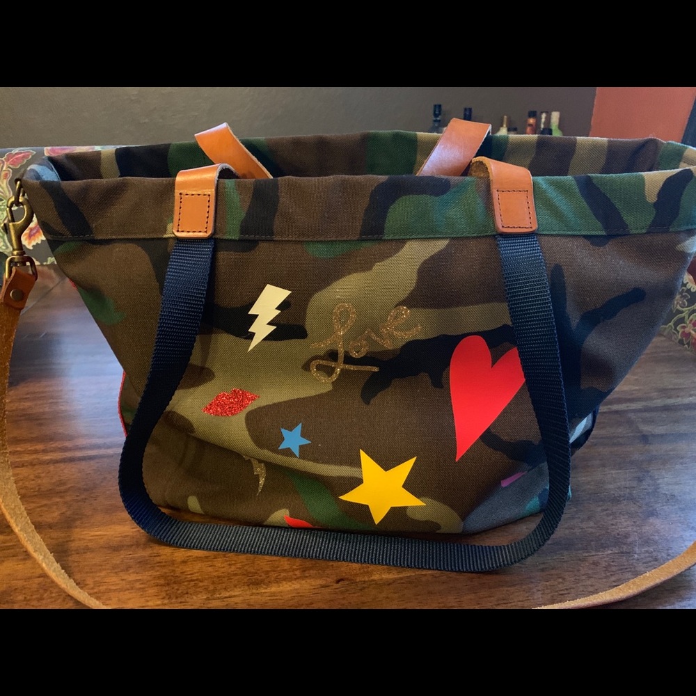 Parker Thatch Lil Easy Bag